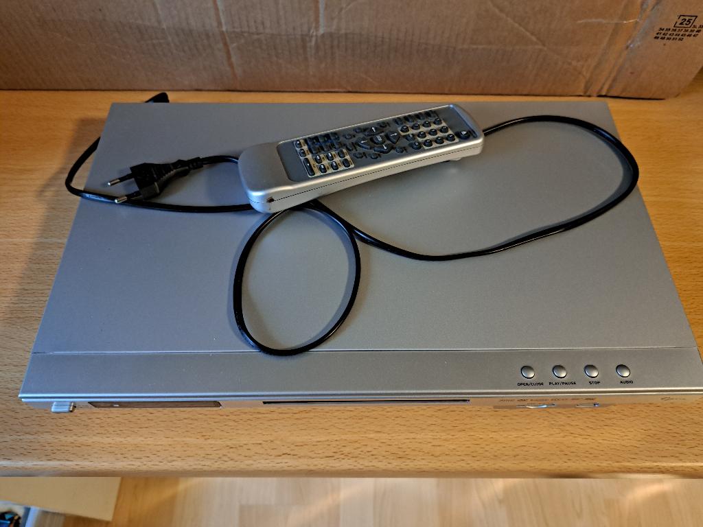 DVD Speler, Audio, Tv en Foto, Ophalen, Gebruikt, Dvd-speler