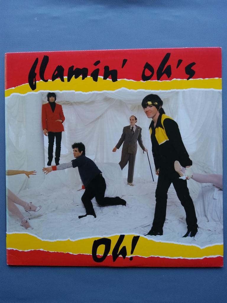 FLAMIN´OH´S   OH!, Ophalen of Verzenden