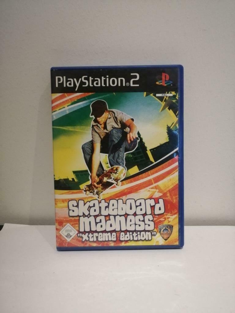 Skateboard Madness Xtreme edition Playstation 2, Games en Spelcomputers, Gebruikt, 1 speler, Ophalen of Verzenden, Vanaf 3 jaar