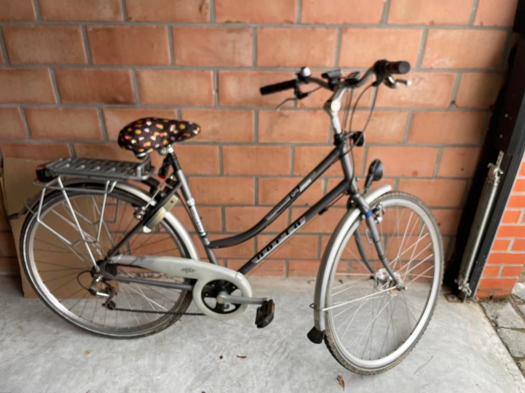 Dames fiets te koop, Ophalen, Gebruikt, Overige merken
