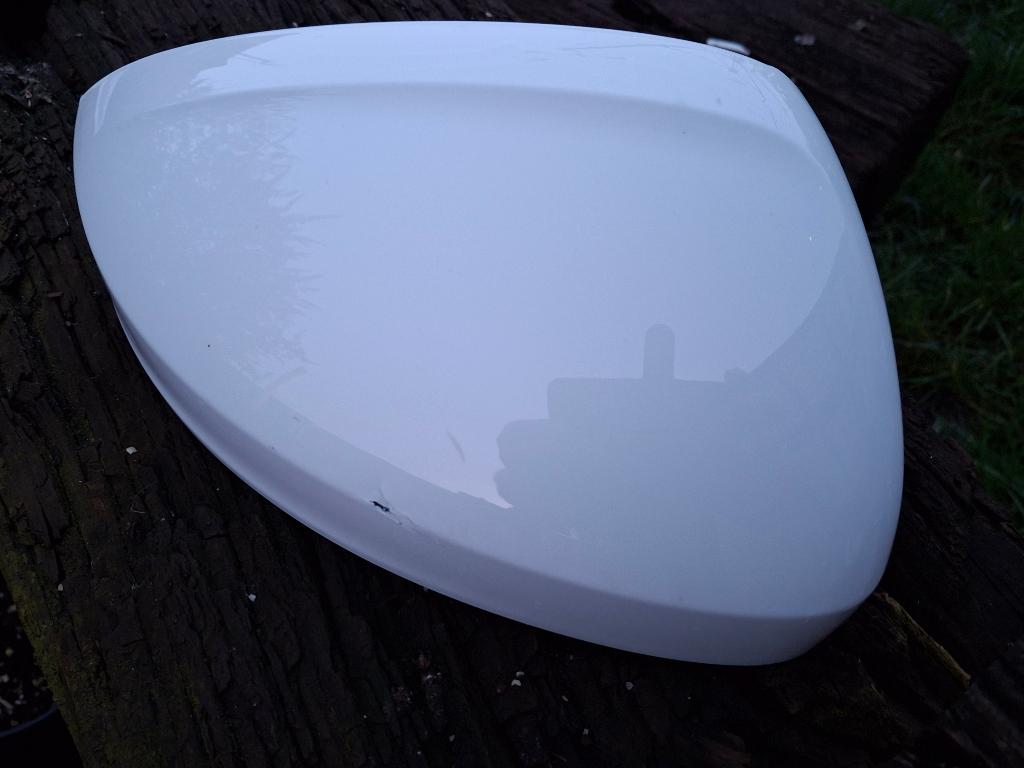 tiguan spiegelkap RH rechts, Auto-onderdelen, Spiegels, Ophalen of Verzenden, Gebruikt, Volkswagen