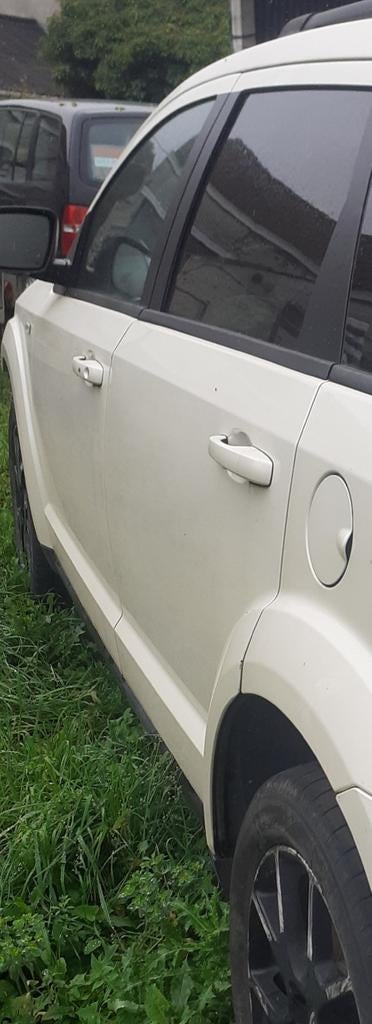 Portière arrière gauche Fiat Freemont, Enlèvement ou Envoi, Neuf, Arrière, Fiat