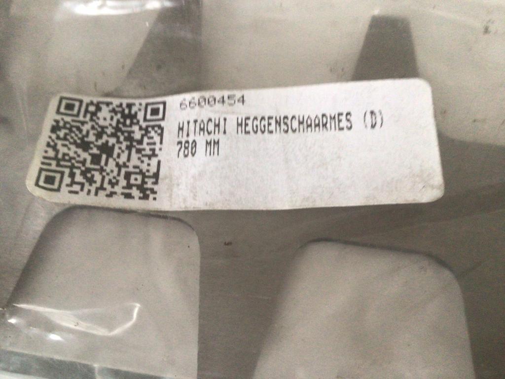 Heggenschaar mes te koop, Tuin en Terras, Ophalen, Benzine
