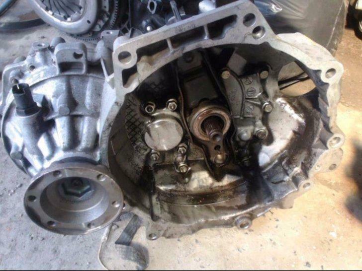 boite de  vitesses 1.4tdi 55 kw  volkwagen polo 9n1, Utilisé, Volkswagen