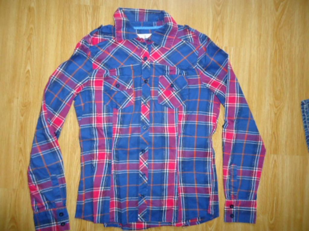 leuke blouse LOLA&LIZA meisje maat 170, Kinderen en Baby's, Meisje, Overhemd of Blouse, Ophalen of Verzenden, Zo goed als nieuw