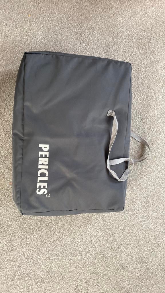 Matelas Pericles, lit de voyage, Matelas, Moins de 70 cm, Enlèvement, Utilisé