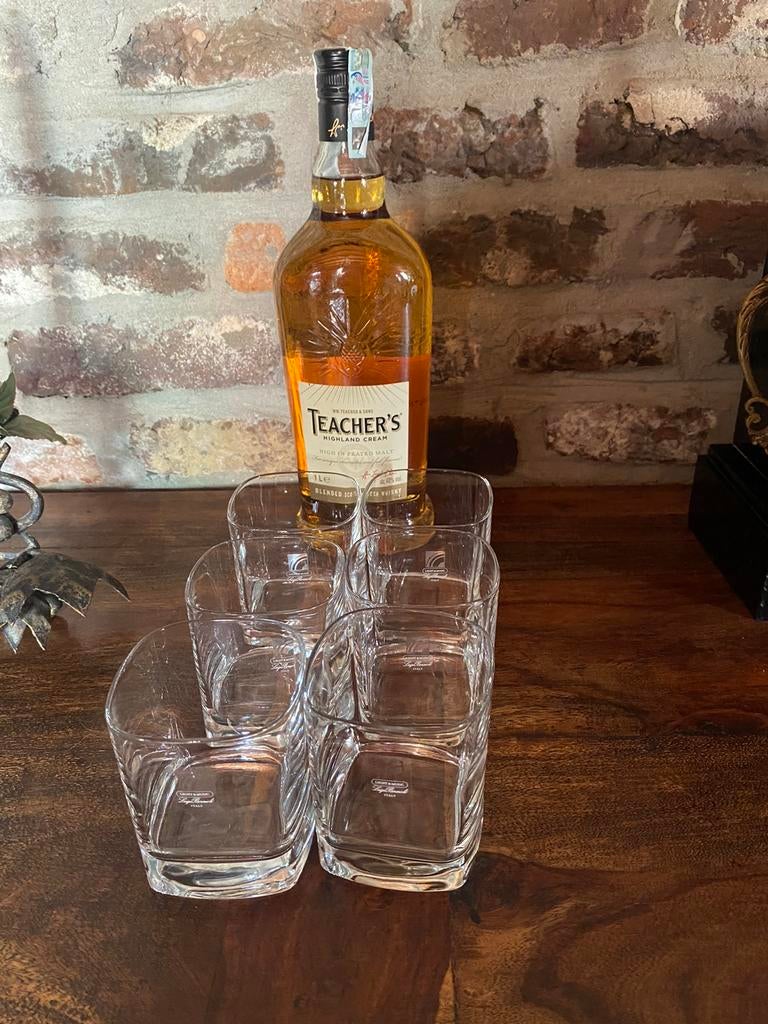 Whisky glazen, Enlèvement ou Envoi, Neuf