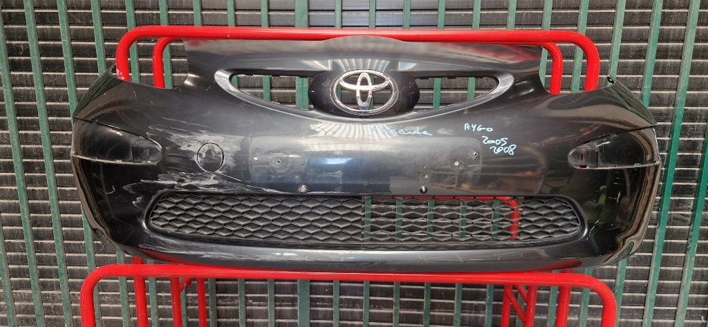 Pare choc avant TOYOTA AYGO 2005 a 2008 parechoc parchoc par, Enlèvement, Avant, Toyota