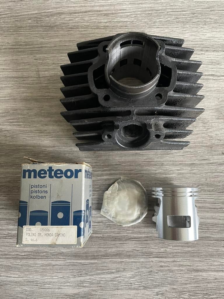 Honda Camino DR 46,6 mm, Enlèvement ou Envoi, Comme neuf