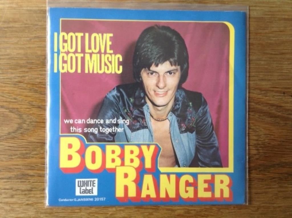 single bobby ranger, Cd's en Dvd's, Vinyl Singles, Ophalen of Verzenden