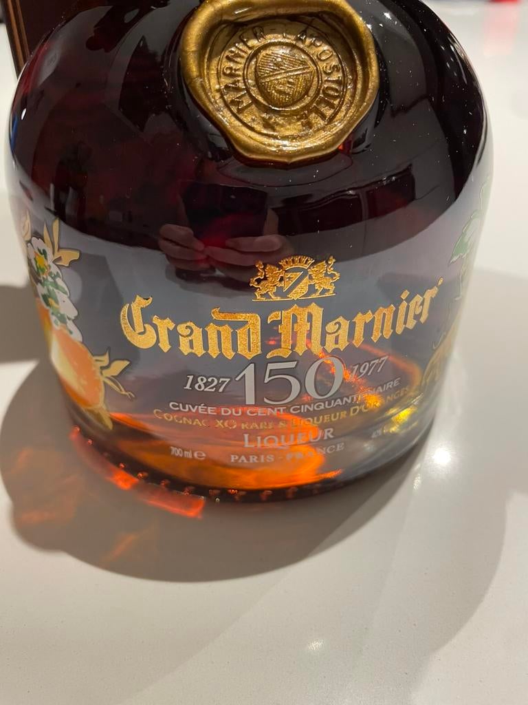 Grand marnier 150 cuvée di cent cinquantenaire, Verzamelen, Ophalen, Nieuw, Frankrijk, Overige typen