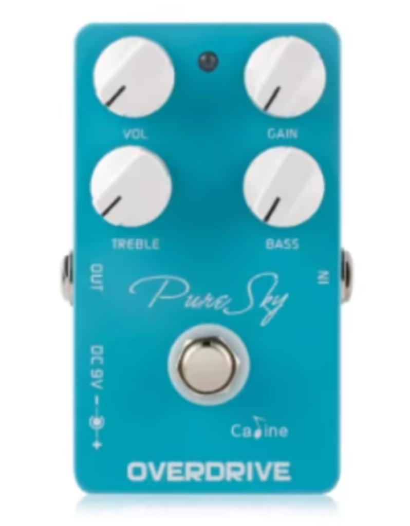 Caline CP-12 Pure Sky gitaar effecten pedaal, Enlèvement ou Envoi, Neuf