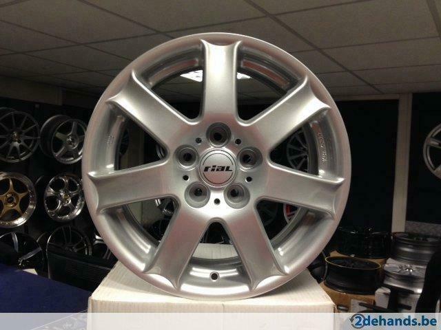IN STOCK: NIEUWE set 15 inch 5x120 sport velgen o.a. BMW, 15 inch, Velg(en), Nieuw, Ophalen of Verzenden