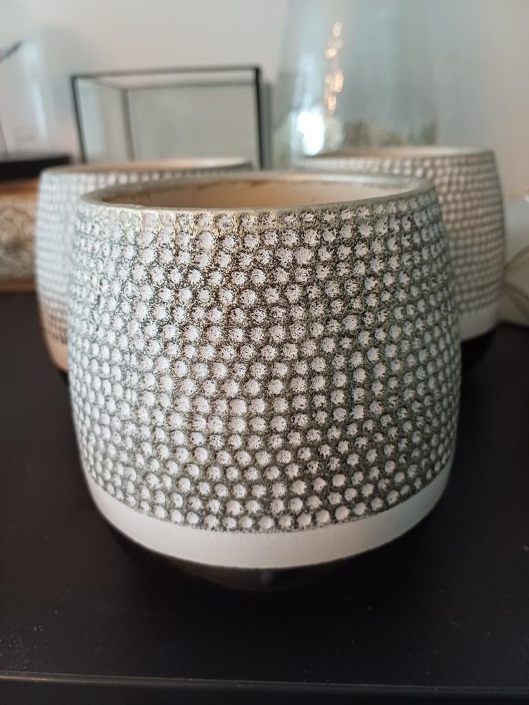 Cache pot Maisons du Monde, Comme neuf