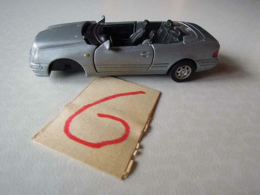 auto speelgoed Hongwell Mercedes Benz sportauto, Ophalen of Verzenden, Gebruikt, Auto