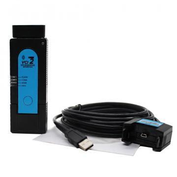 CANCLIP RENAULT VCI2 WIFI USB pakket + CLIP tot V240 2030, Auto diversen, Autogereedschap, Ophalen of Verzenden, Nieuw