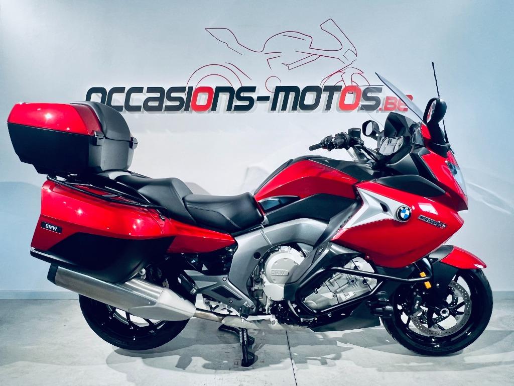 BMW K1600GT 2018 - 37.170km - Garantie 1 an, Motoren, Motoren | BMW, Bedrijf, Meer dan 35 kW, Toermotor, 1649 cc