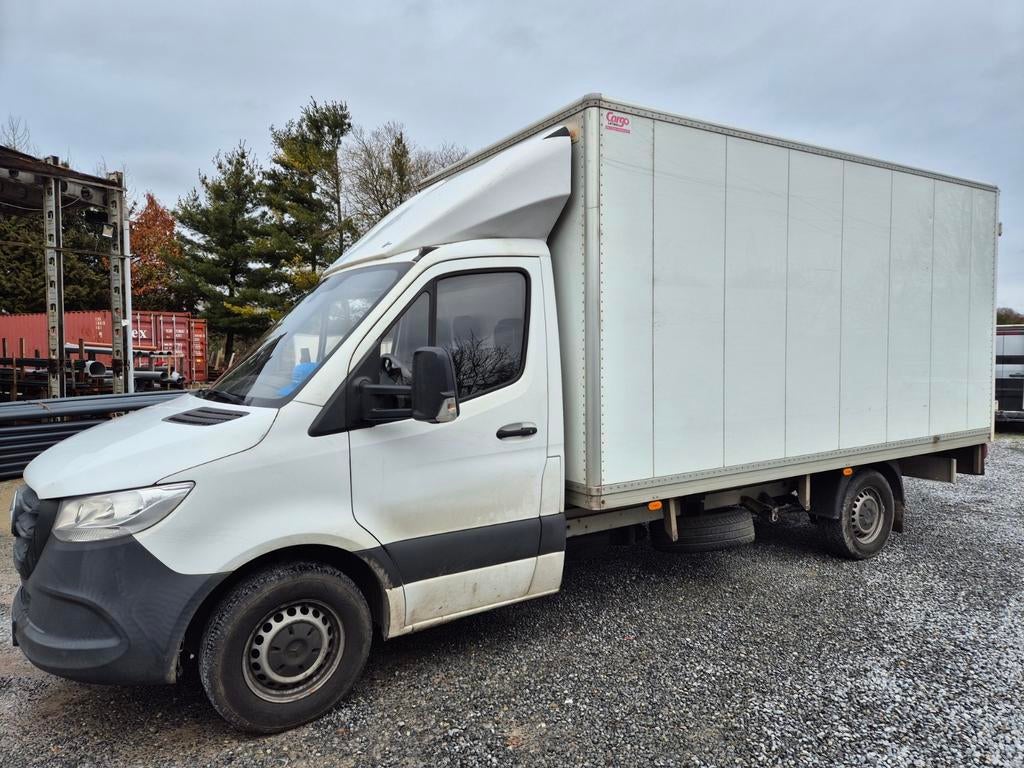 Mercedes Sprinter bakwagen, Euro 6, 4 cilinders, Android Auto, Te koop
