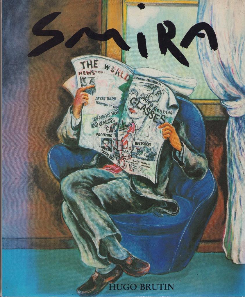 Het prentenboek van Smira - Hugo Brutin - gesigneerd, Peinture et dessin, Enlèvement ou Envoi, Utilisé, Hugo Brutin