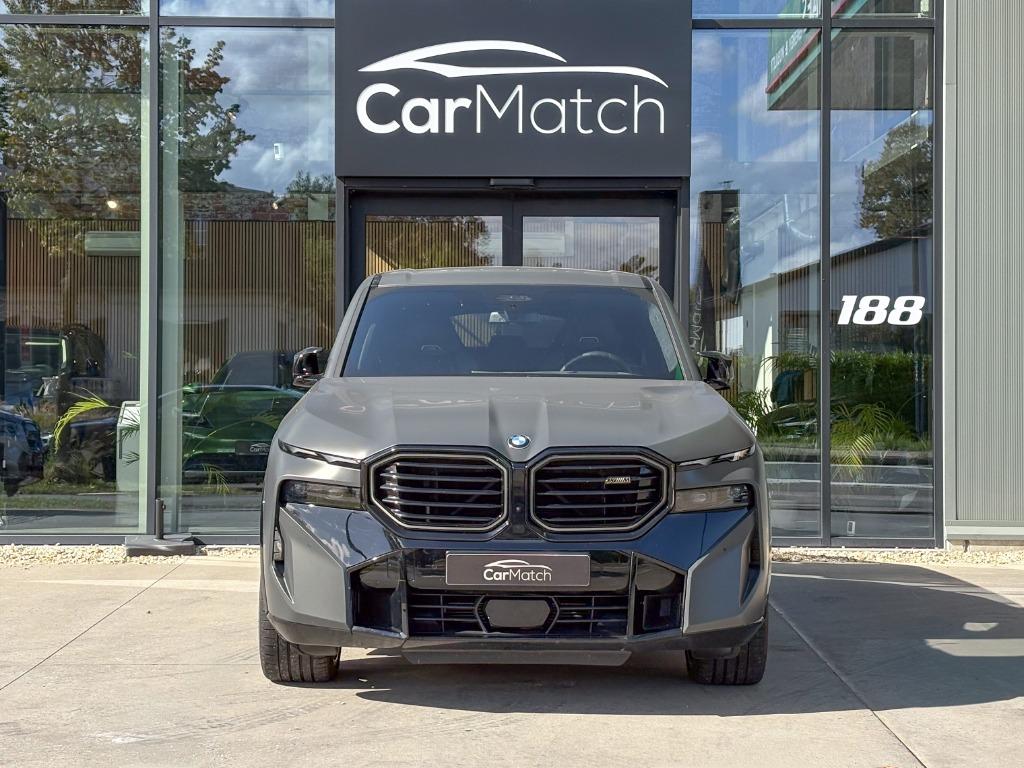 BMW XM V8 M Sport - PPF | B&W | 23" | Trekhaak, Auto's, BMW, 4395 cc, Leder, Hybride Elektrisch/Benzine, SUV of Terreinwagen