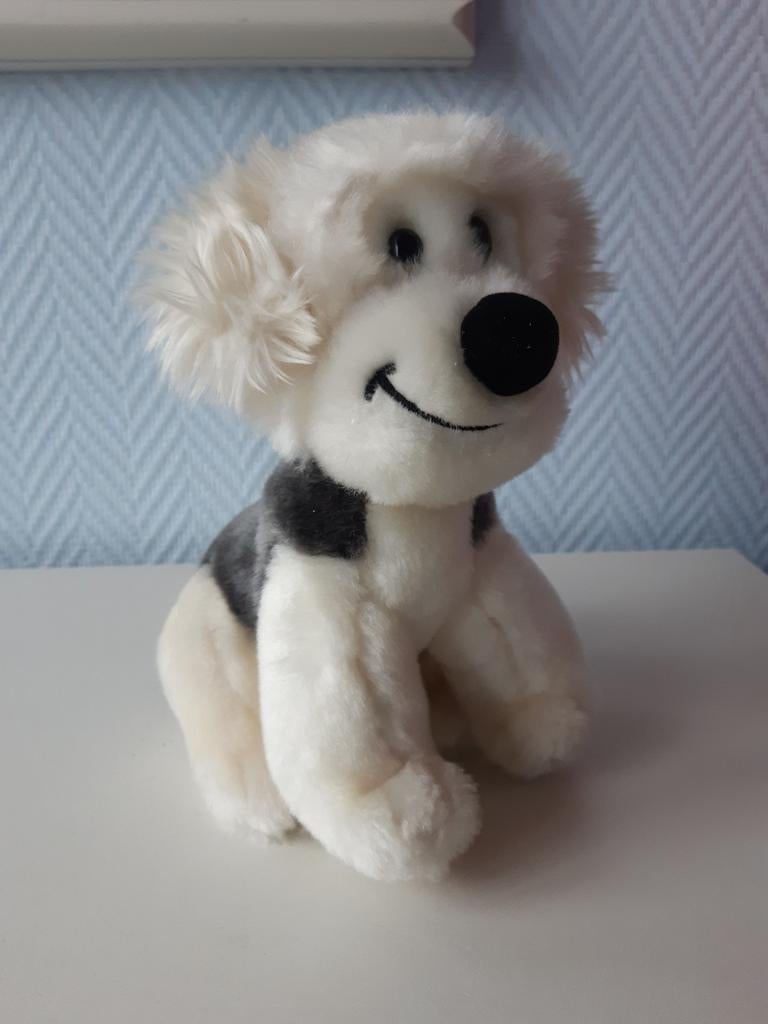 Leuke Samson knuffel, Enlèvement