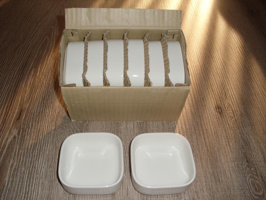 Porseleinen potjes voor alle doeleinde, Enlèvement ou Envoi, Neuf, Porcelaine
