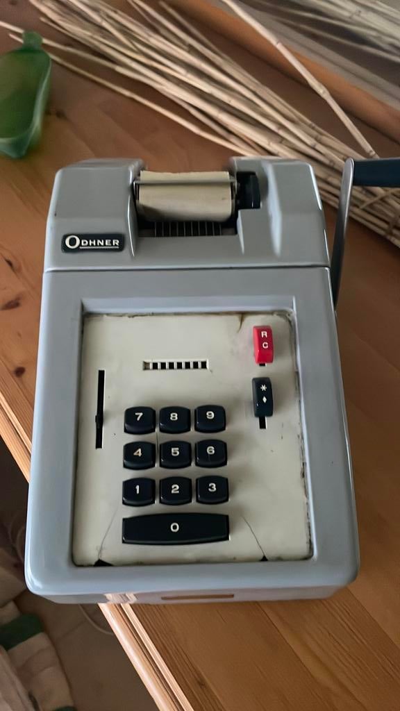 Antieke kassa, Antiek en Kunst, Ophalen