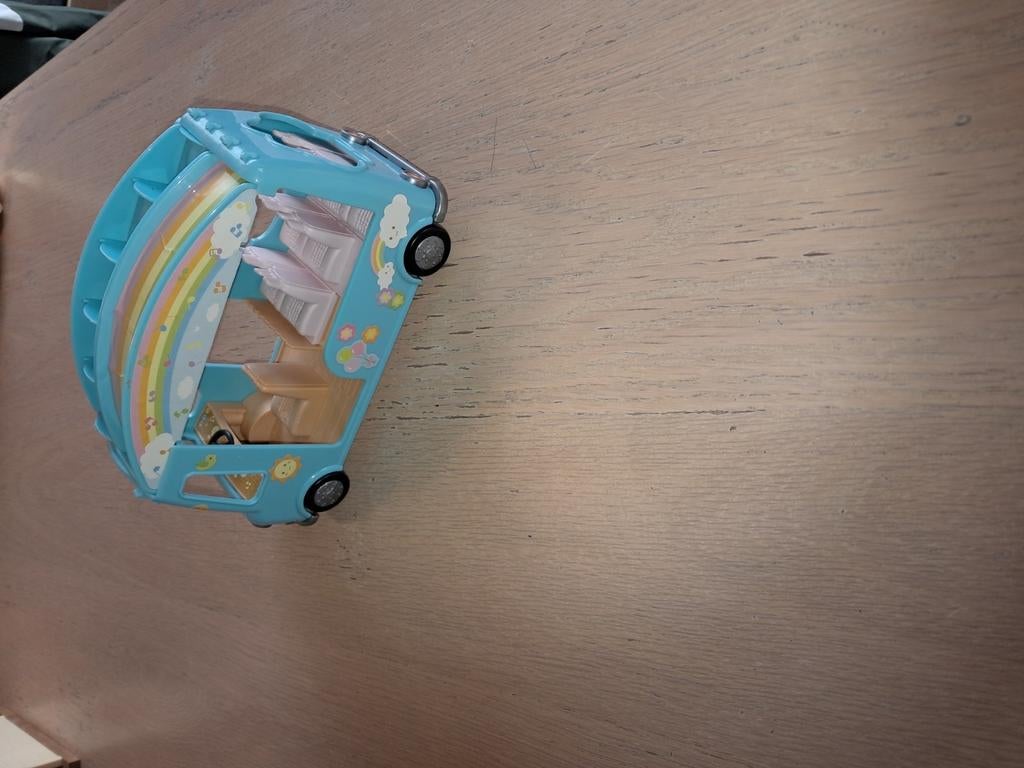 Sylvanian Families, Verzamelen, Poppetjes en Figuurtjes, Ophalen, Zo goed als nieuw