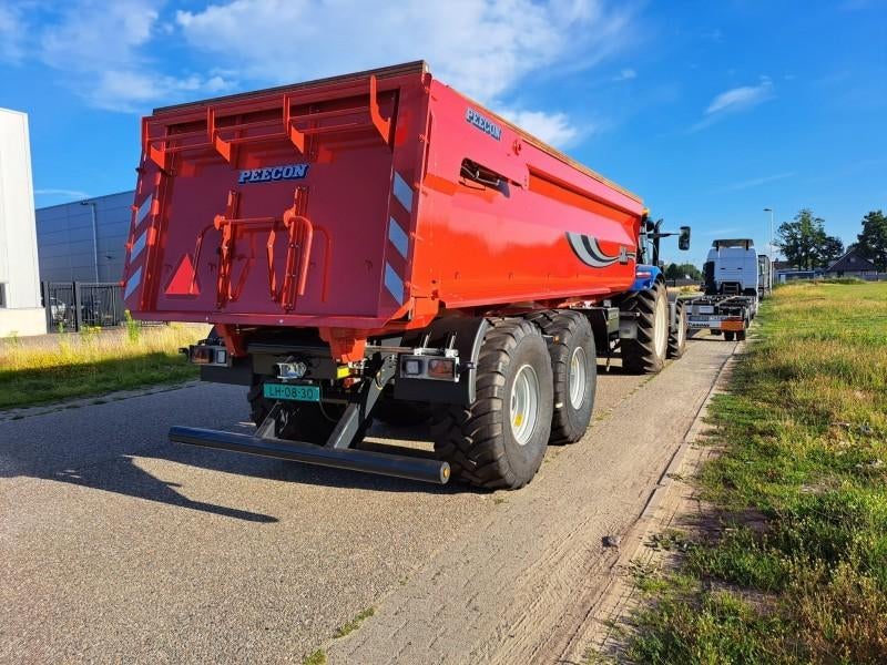 landbouwmachines, Ophalen, Serretuinbouw