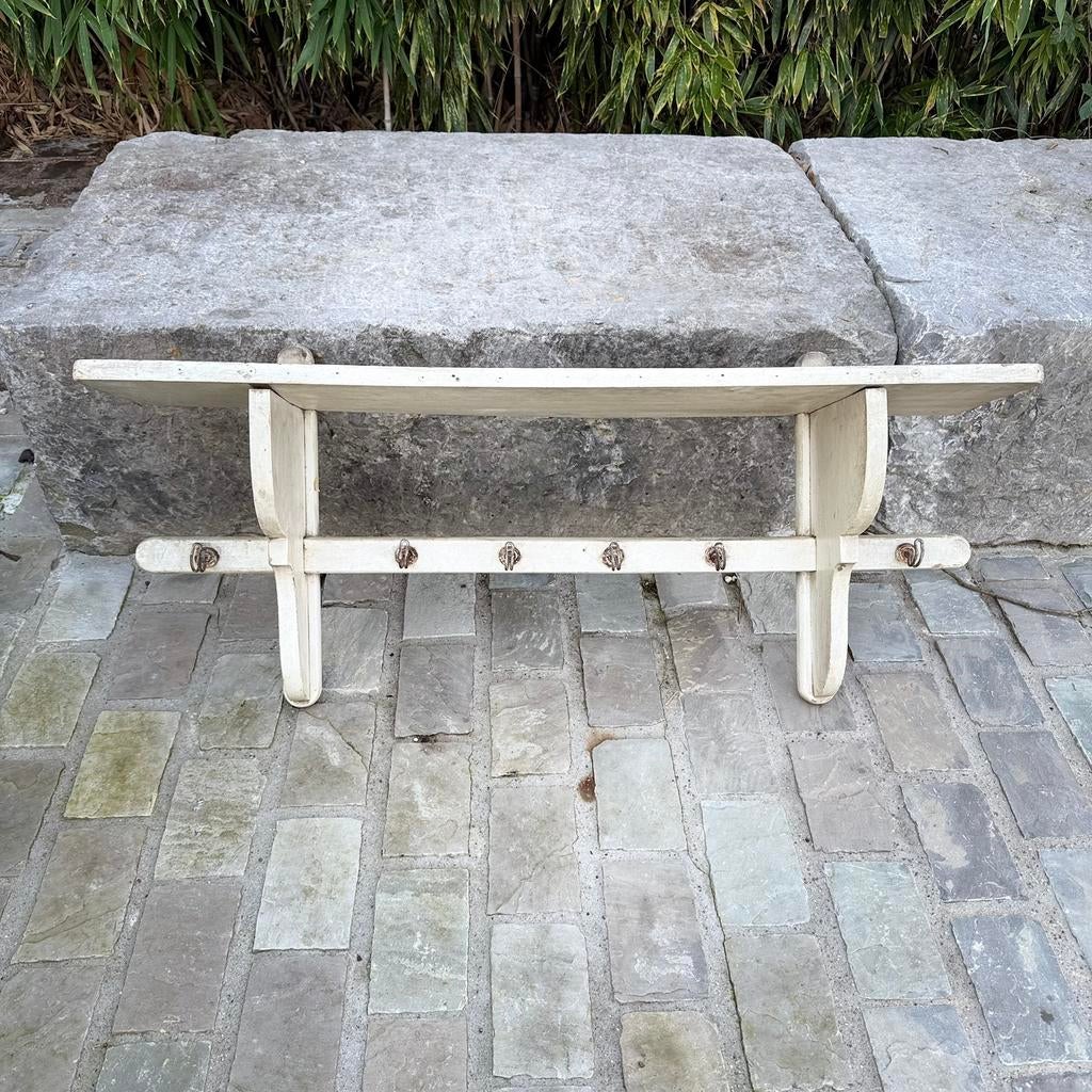 Oude houten rek, Antiek en Kunst, Ophalen