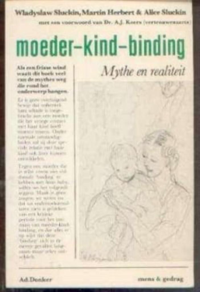 Moeder kind binding, Mythe en realiteit, Enlèvement