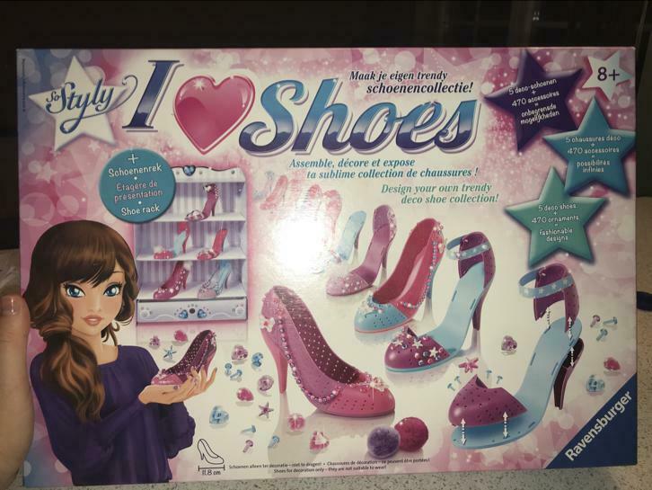 I love shoes très bon état !