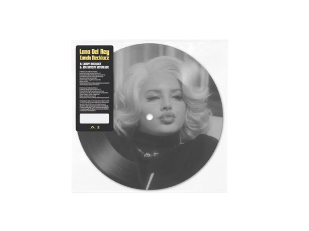 Lana Del Rey - Candy Necklace picture disc, Ophalen, Nieuw in verpakking