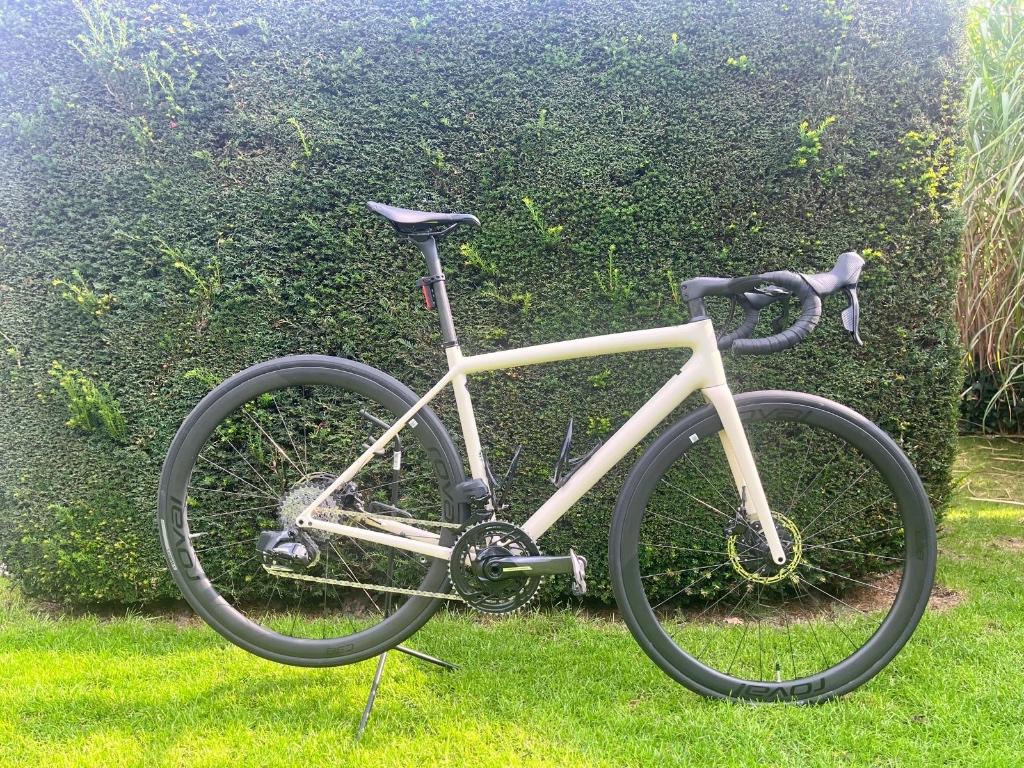 S-Works Aethos, Ophalen, Zo goed als nieuw