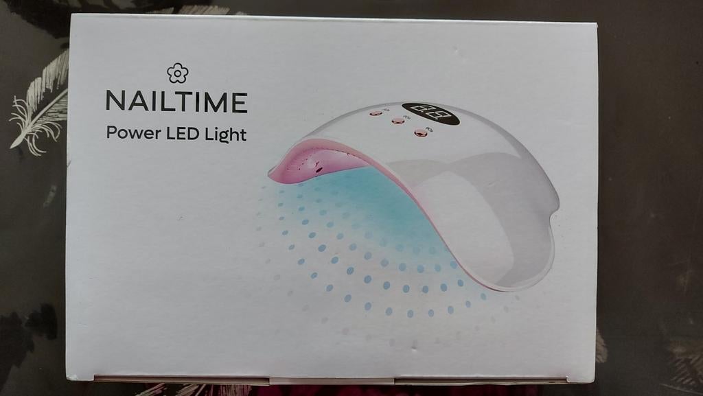 lampe UV pour les ongles, Ophalen of Verzenden, Nieuw