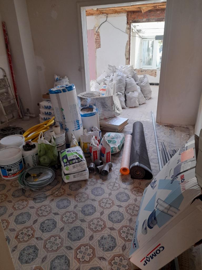renovation geral á bon prix PORTUGAIS