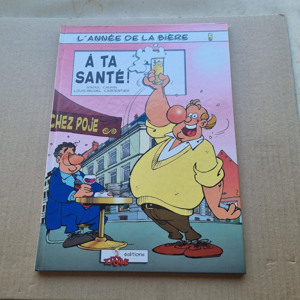BD à ta santé, Enlèvement ou Envoi, Utilisé, Autres types, Autres marques