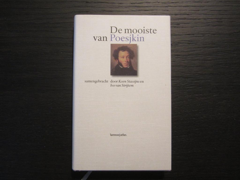 De mooiste van Poesjkin /Koen Stassijns en Ivo van  Strijtem, Ophalen of Verzenden