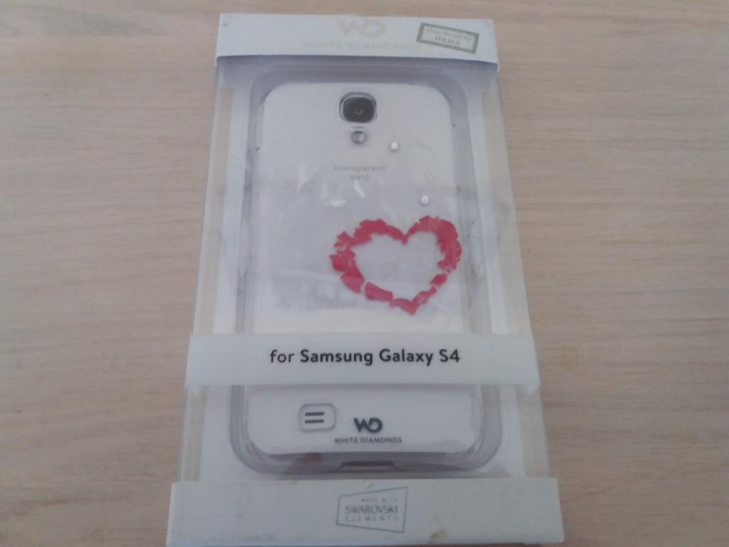 Nieuw gezicht voor GMS voor Samsung Galaxy S4, Ophalen of Verzenden, Nieuw, Galaxy S4, Frontje of Cover