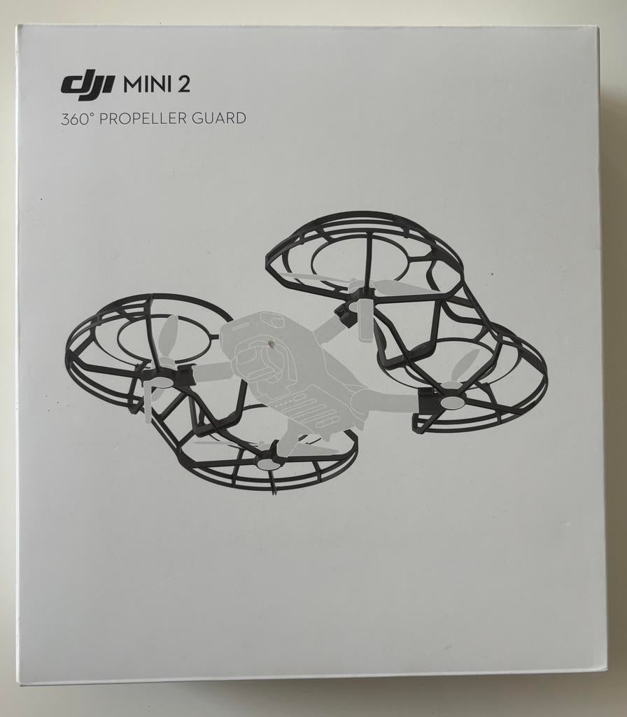 Bescherming voor propellers voor DJI drone mini 2, TV, Hi-fi & Vidéo, Drones, Enlèvement ou Envoi, Comme neuf