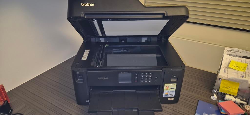 Brother MFC-J5330DW, Enlèvement, Impression couleur, Brother