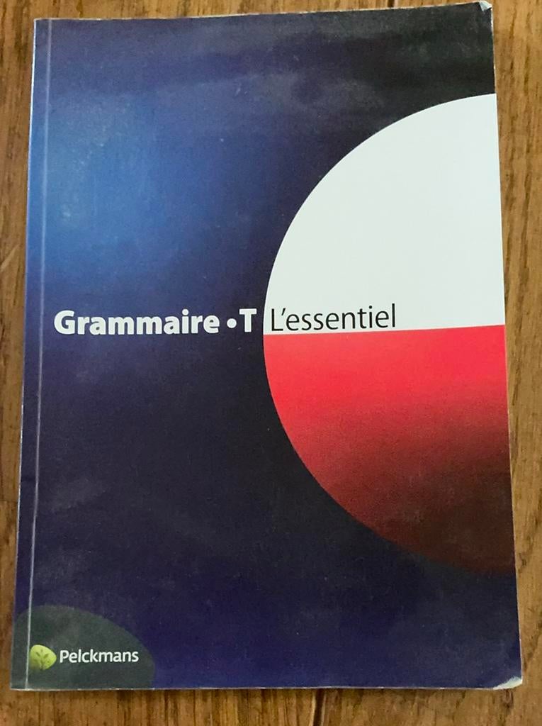 Nouvelle Petite Grammaire Trajet, Ophalen of Verzenden, Gelezen, Nederlands