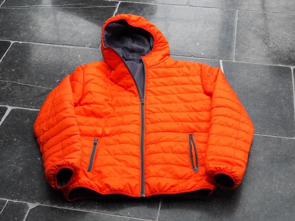 jas oranje, Kleding | Dames, Jassen | Winter, Ophalen of Verzenden, Nieuw, Oranje