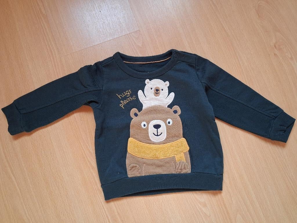 Nieuwe pull/trui jongen maat 74, Enfants & Bébés, Vêtements de bébé | Taille 74, Neuf, Garçon, C&A, Pull ou Veste