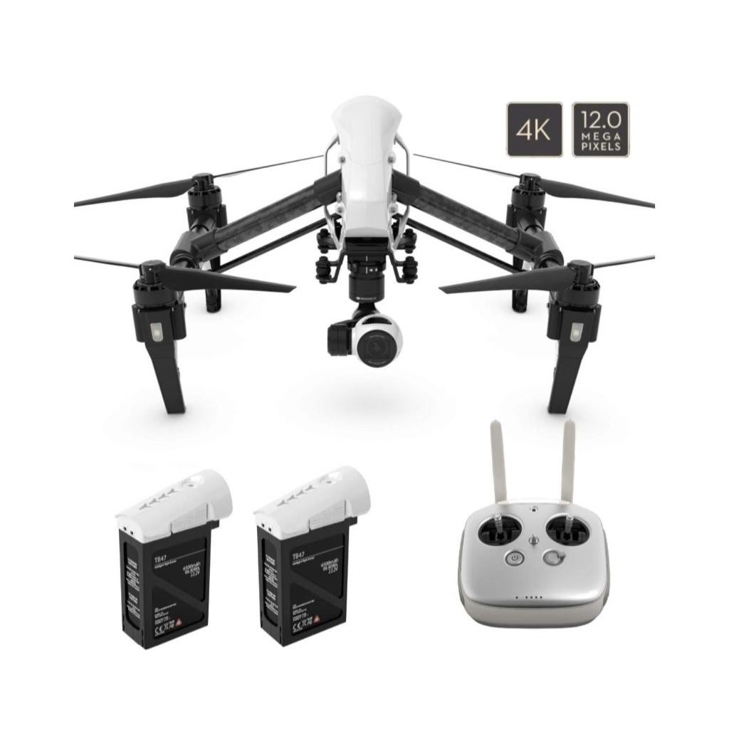 dji inspire 1v2, Audio, Tv en Foto, Drones, Ophalen of Verzenden, Zo goed als nieuw