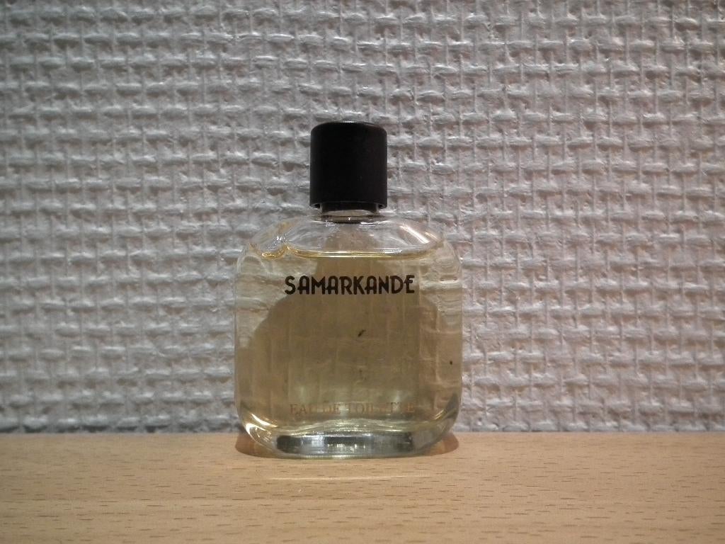 Eau de toilette Samarkande 15 ml (Yves Rocher), Envoi, Comme neuf, Miniature, Plein