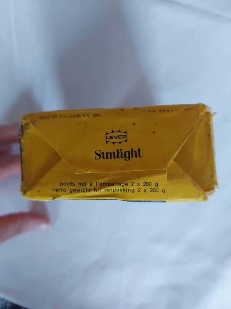Savon d'entretien textile, Enlèvement ou Envoi