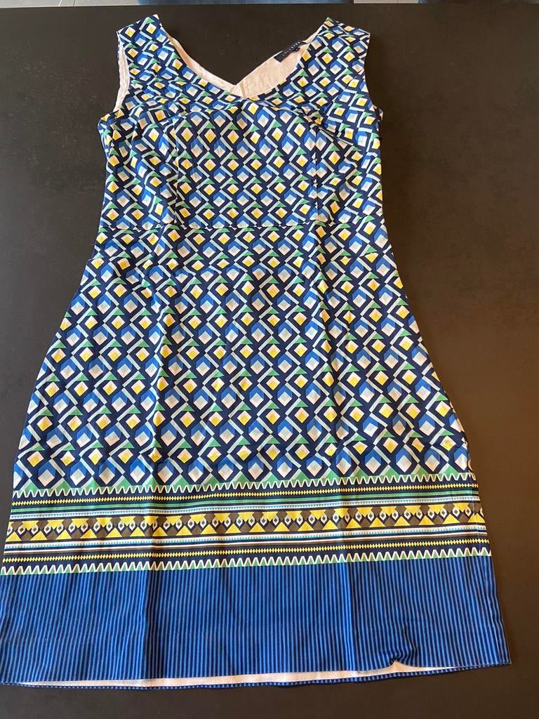 Lola & Liza blauw kleedje maat 40. Goede staat., Kleding | Dames, Maat 38/40 (M), Ophalen of Verzenden, Gedragen, Boven de knie