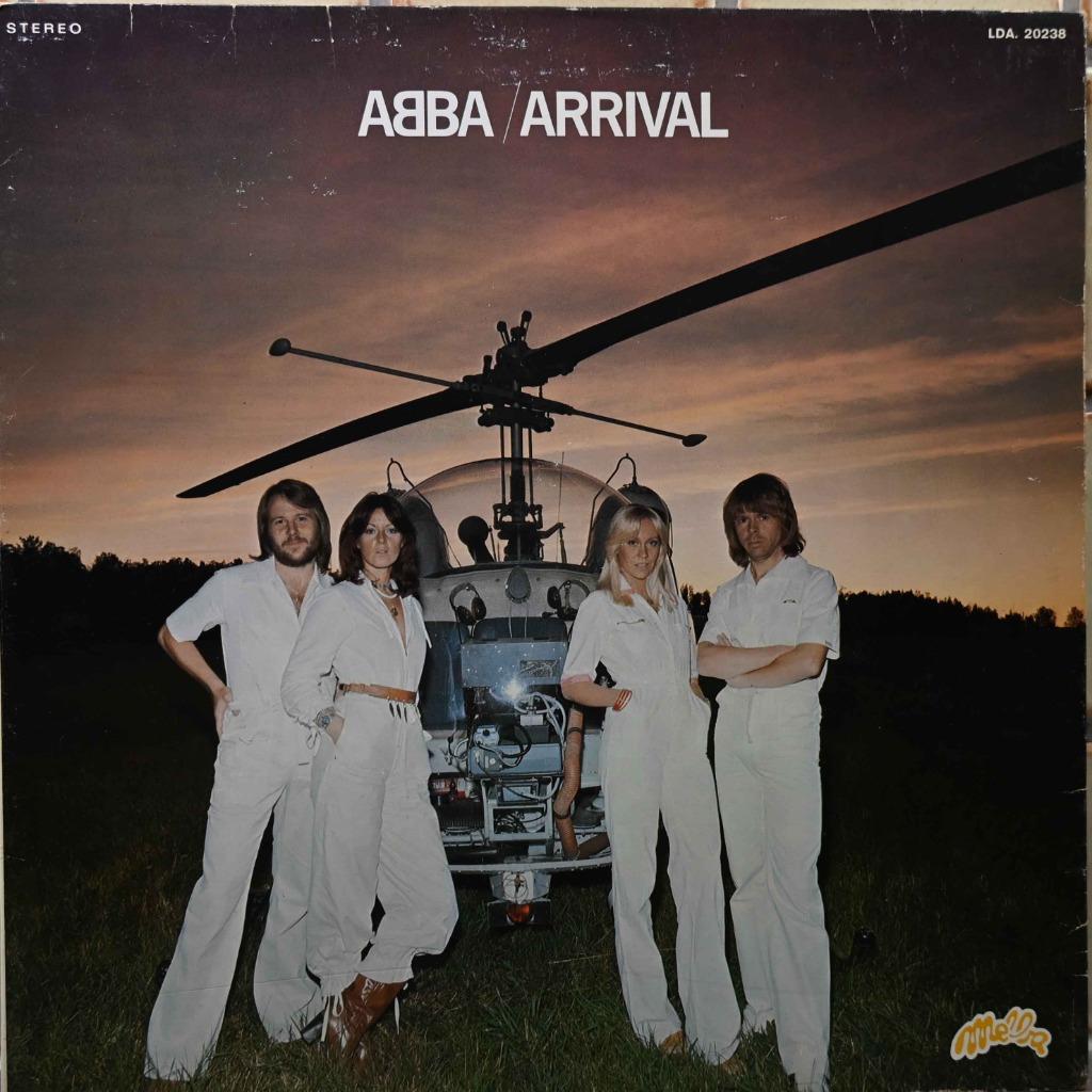 Abba- Arrival, Cd's en Dvd's, Ophalen of Verzenden, Gebruikt