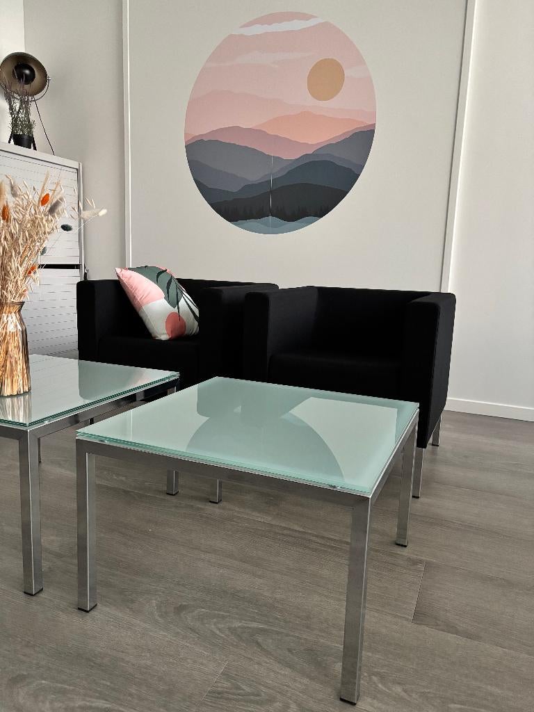 Salon Lamm, Ophalen, Zo goed als nieuw, Stof, Modern